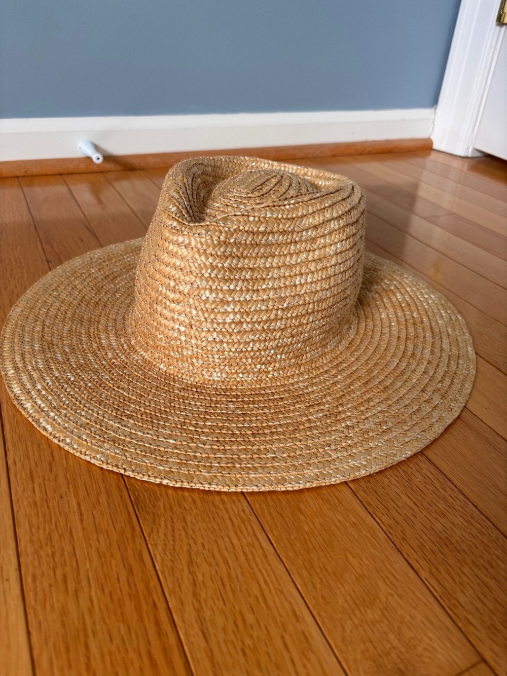 Brixton straw hat - Picture 1 of 2